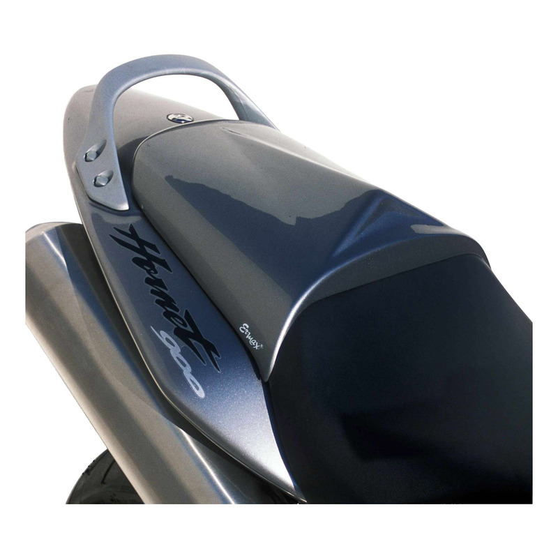 Capot de selle Ermax look carbone Honda CB 900 Hornet 02-07