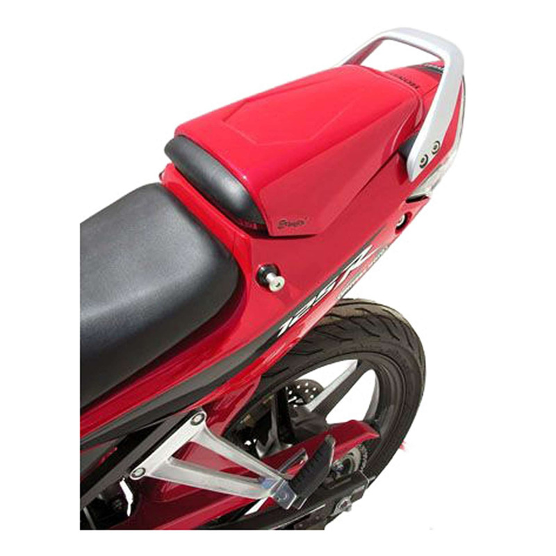 Capot de selle Ermax look carbone Honda CBR 125 R 04-10