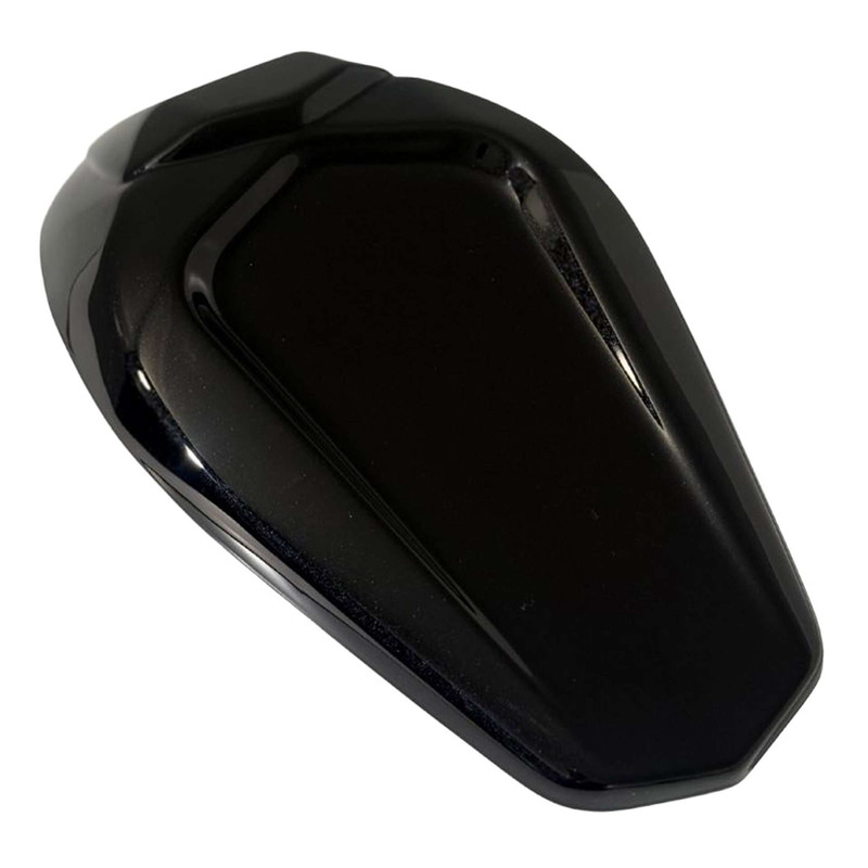 Capot de selle Ermax noir métal (metallic spark black [660/15Z ]) Kawasaki Z 900 17-19