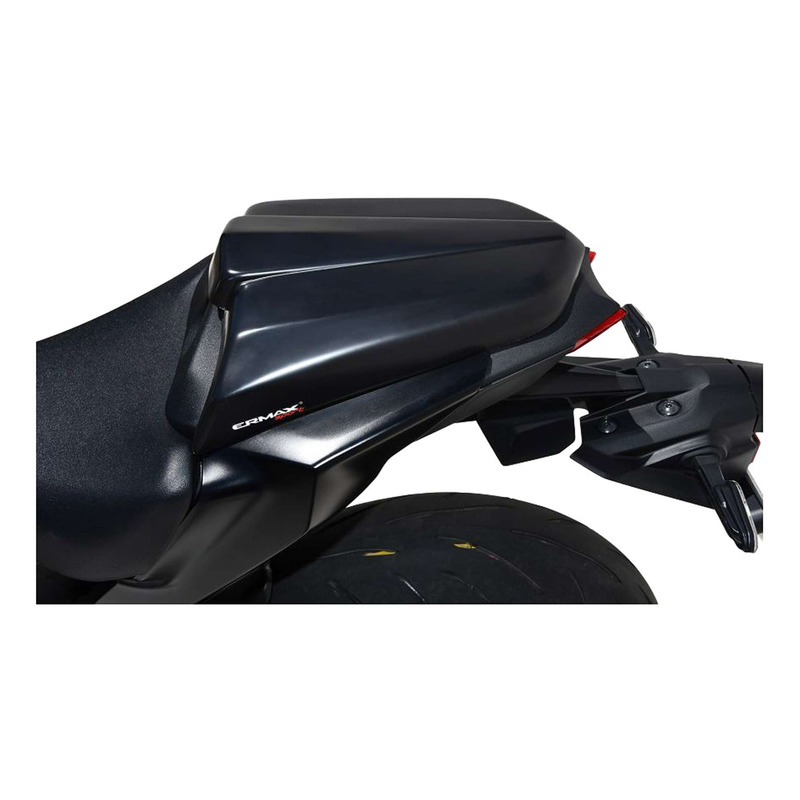 Capot de selle Ermax noir satin (série Black Line) (série Black Line) Yamaha MT-09 24-26