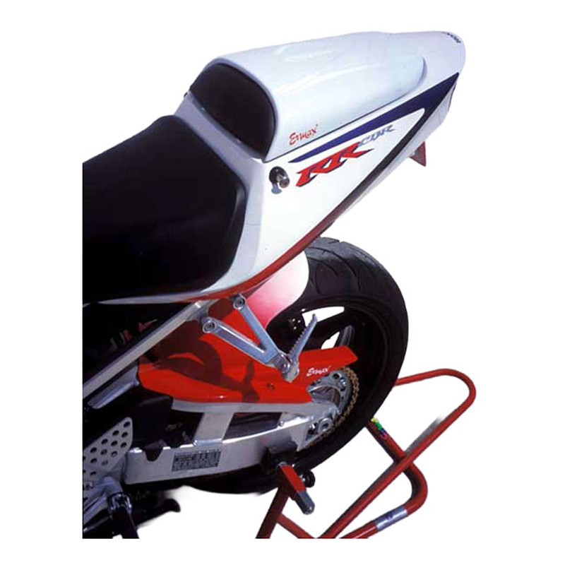 Capot de selle Ermax rouge Honda CBR 900 R 02-03