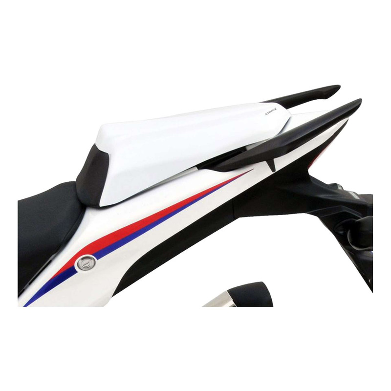 Capot de selle Ermax rouge (millenium red [R263]) Honda CB 500 F 13-15