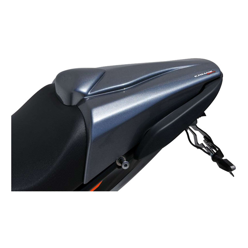 Capot de selle Ermax rouge (millenium red [R263B]) Honda CB 650 F 17-18