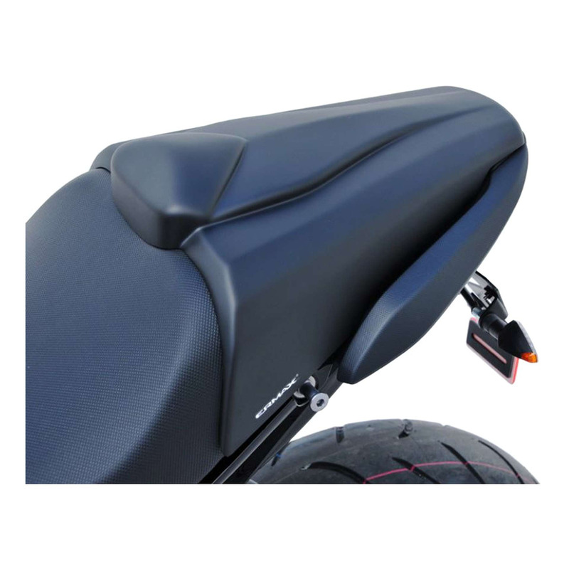 Capot de selle Ermax rouge (millenium red [R263B]) Honda CBR 650 F 17-18