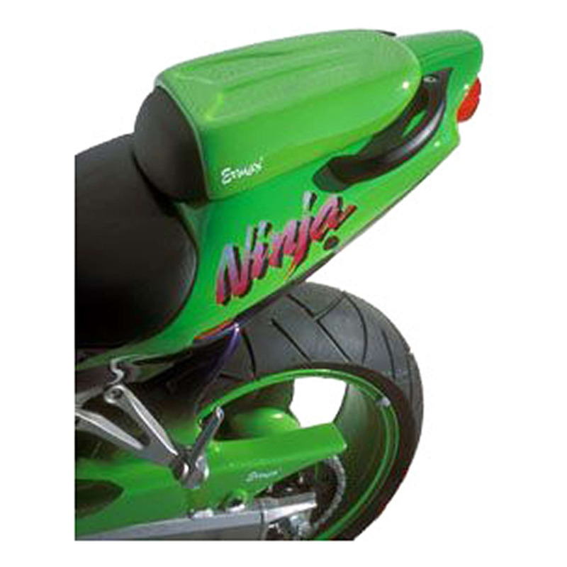 Capot de selle Ermax vert Kawasaki ZX-9R 98-00