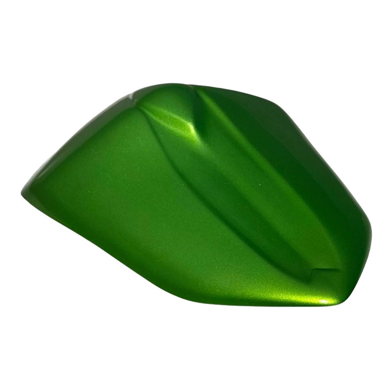 Capot de selle Ermax vert nacré (candy lime green [35P]) Kawasaki Z 750 07-12