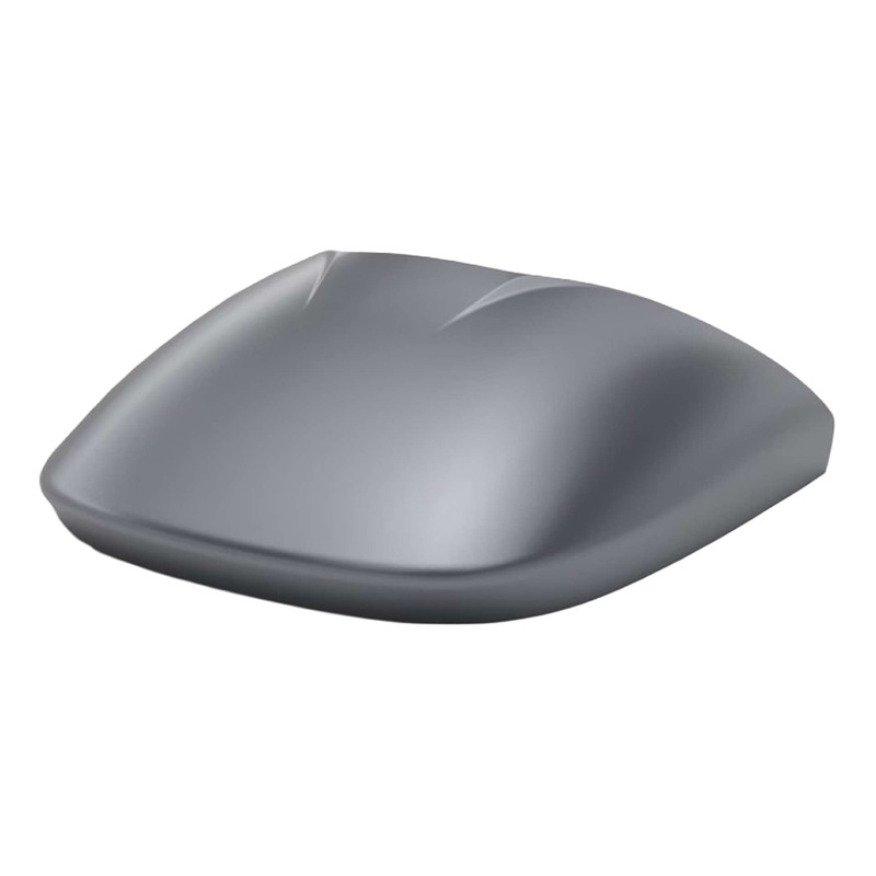 Capot de selle gris d'origine 1B011529000HQ Vespa GTV 310 2025-