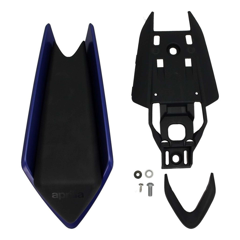 Capot de selle lava red d'origine CM325201 Aprilia RS 660 2020-23