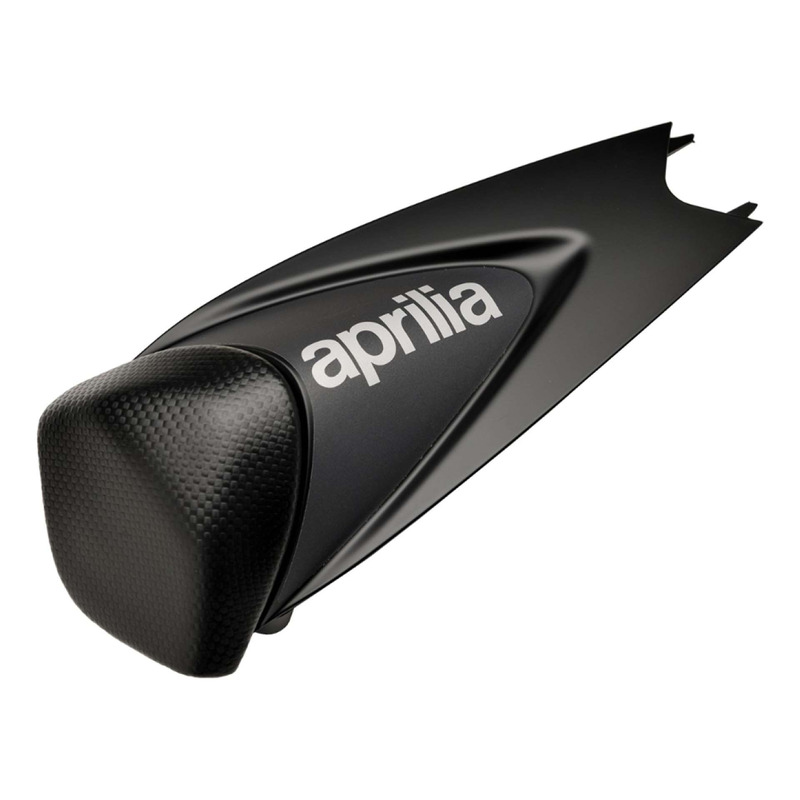 Capot de selle noir d'origine 2S002495 Aprilia RS 125 2025-