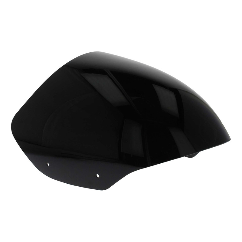Capot de selle noir d'origine CM302704 Moto Guzzi V7 750 Stone 2018-20