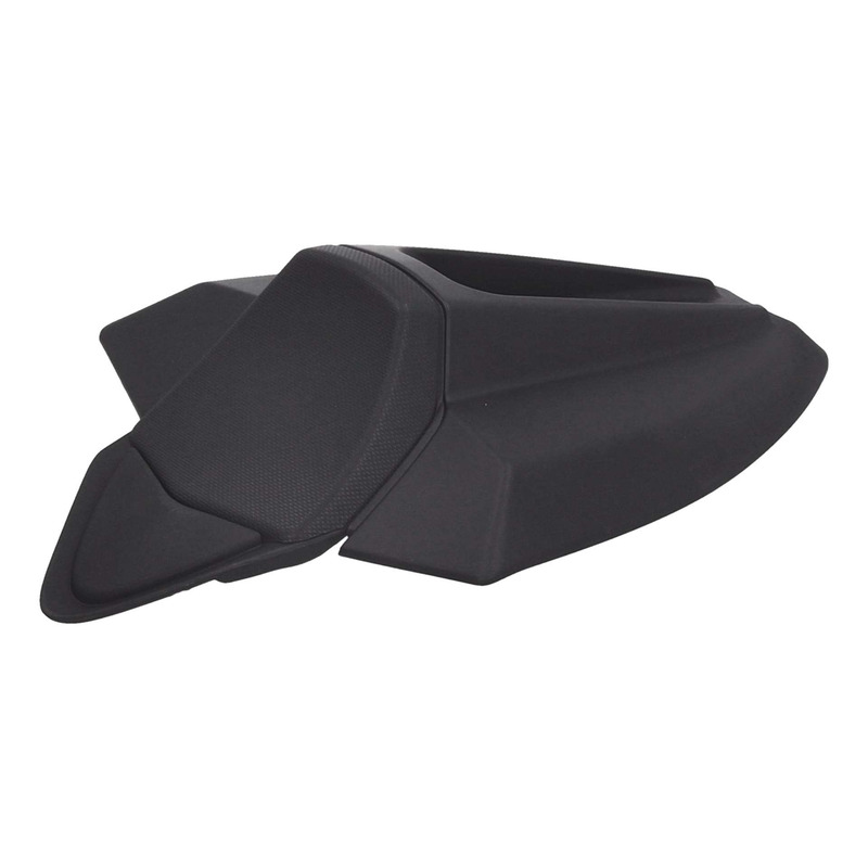 Capot de selle noir mat d'origine CM343001 Aprilia RS 4572024-