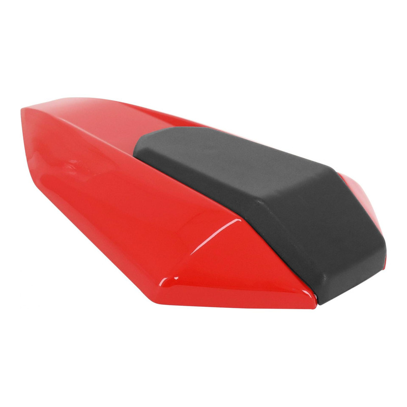 Capot de selle passager Avoc rouge pour Yamaha MT-07 13-16
