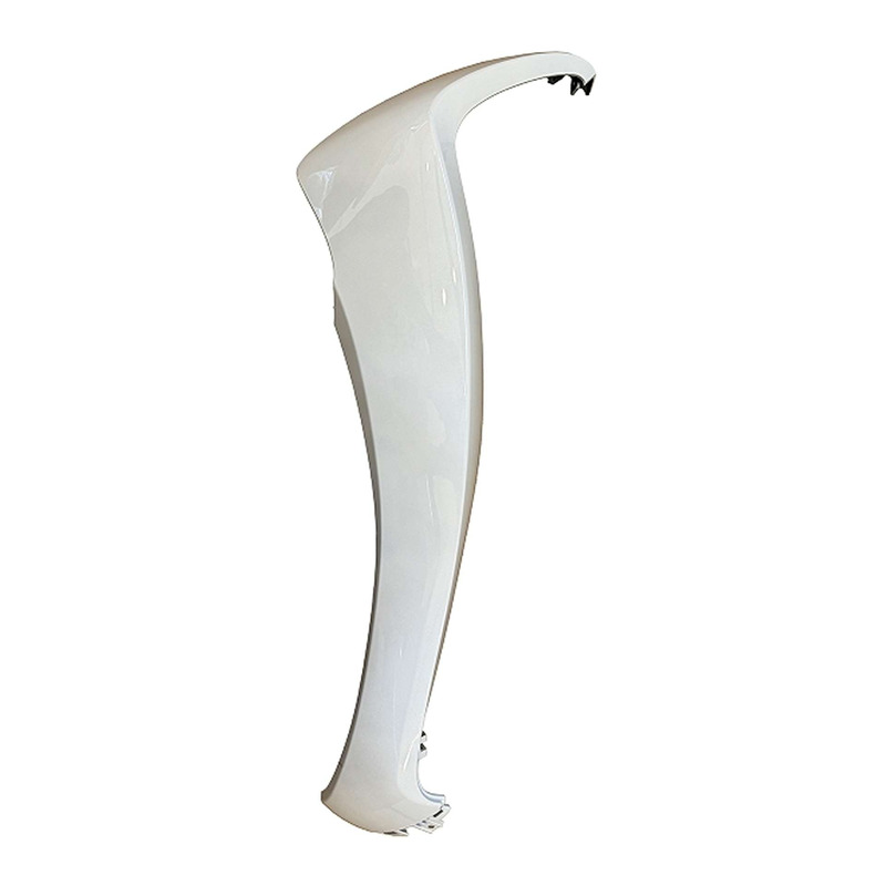 Capot latéral avant gauche blanc TNT Honda SH 125 2013-16