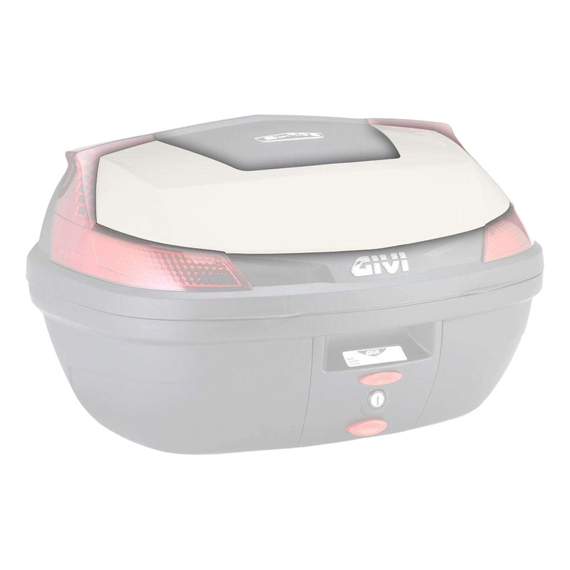 Capot pour Givi B47 Blanc Nacre