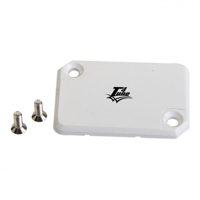 Capot réservoir blanc Booster 2004