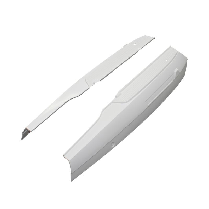 Capotage moteur 103 SP(paire) blanc