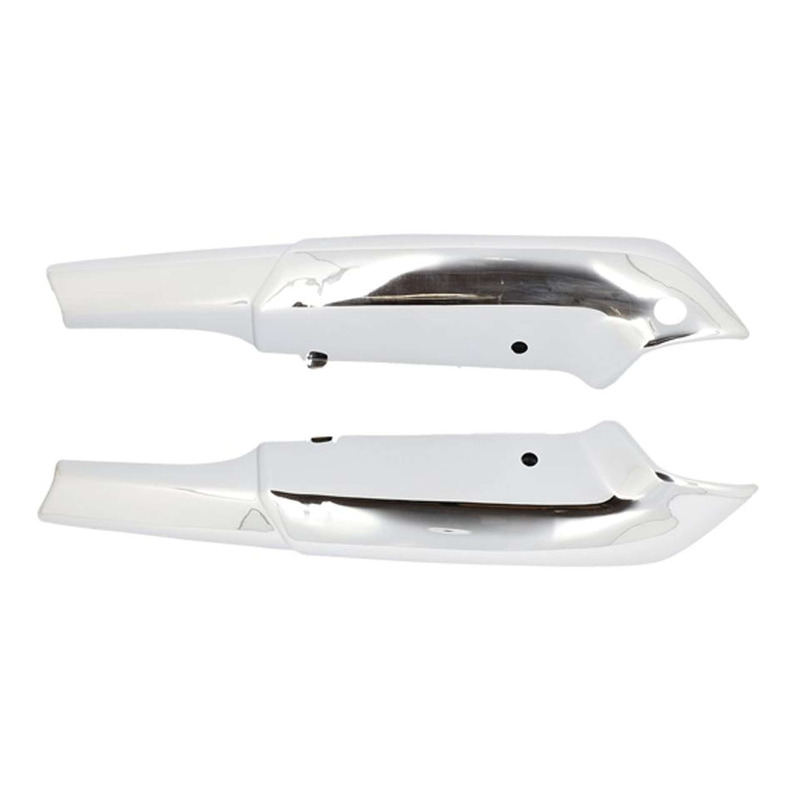 Capots moteur Chromé Peugeot 103 MVL Phase 2