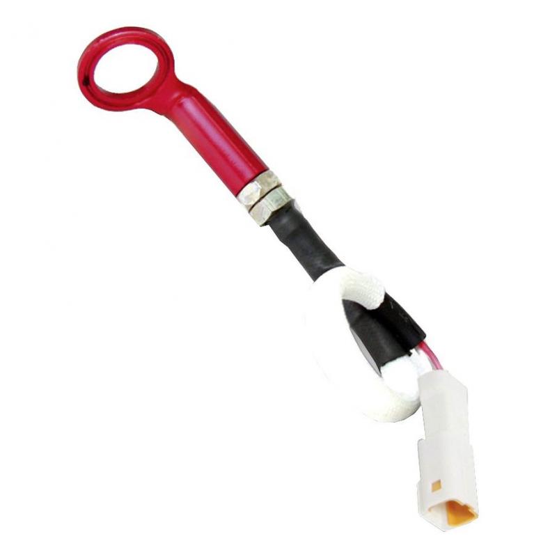 Capteur de température Koso Ø 14 mm avec connecteur JTS étanche