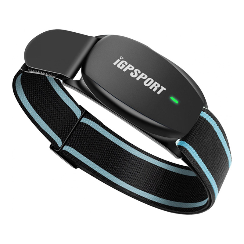 Capteur fréquence cardiaque IGPSport HR 70 poignet ANT+/Bluetooth -  Accessoire vélo sur La Bécanerie