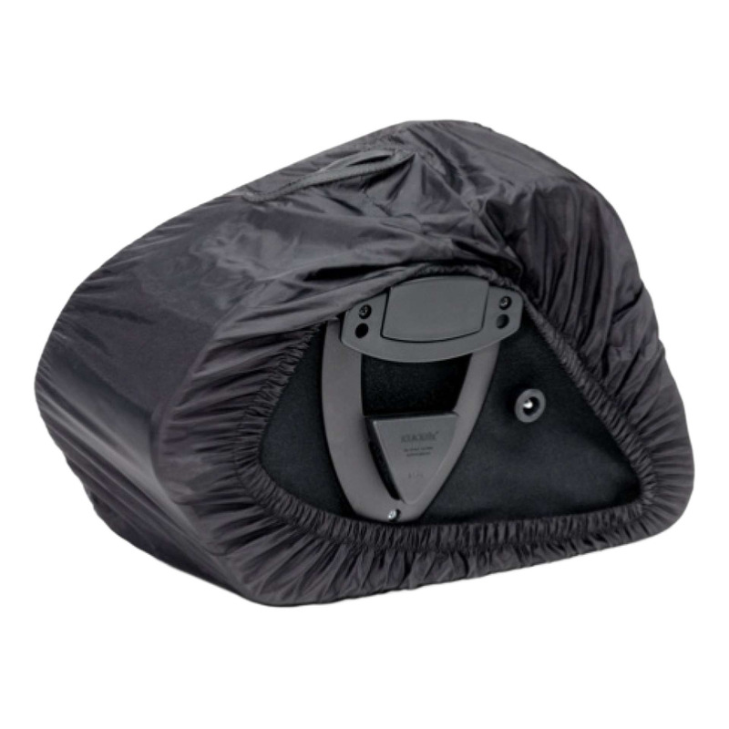 Capuche de pluie de valise latérale gauche d'origine 2S001842 Aprilia