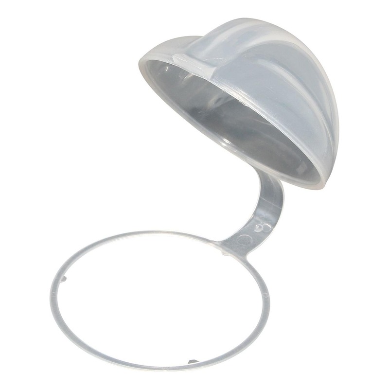 Capuchon Race one pour Bidon Race one XR1 translucide