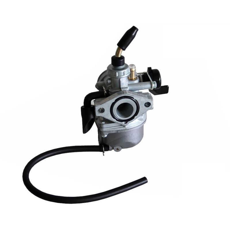 Carburateur Nibbi PZ18 Ø17mm et Ø côté filtre à air 35mm