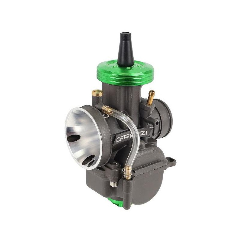 Carburateur noir Carenzi type PWK Ã 28mm