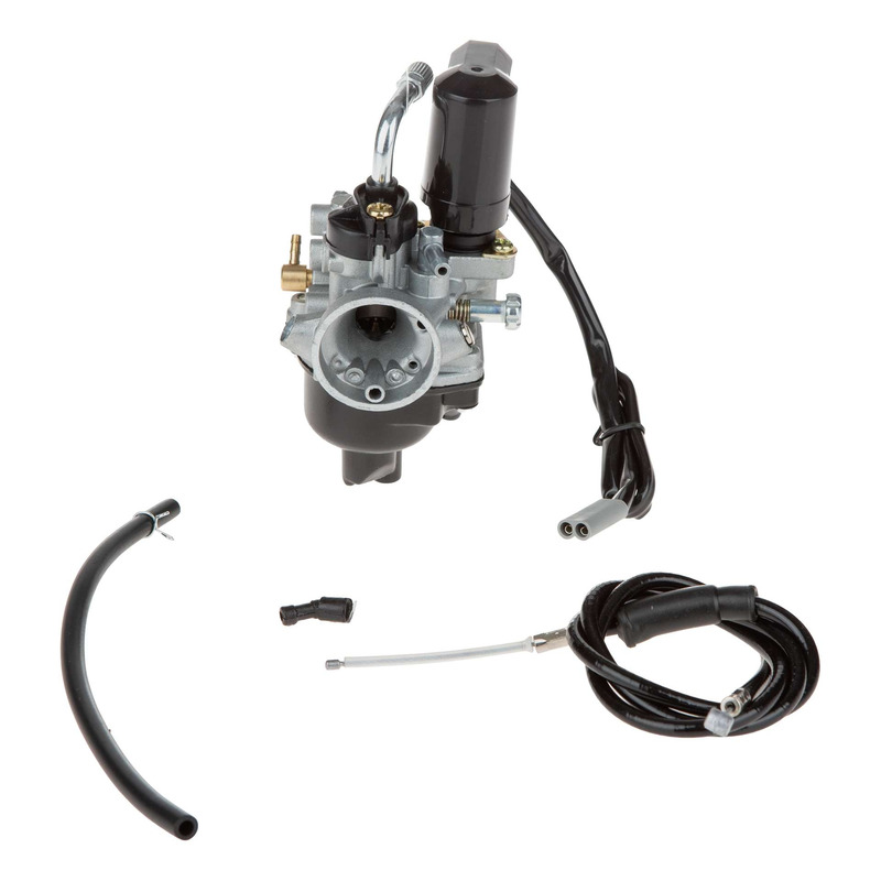 Carburateur Ø12mm PHVA adaptable Aprilia/Gilera/Piaggio/Vespa 50