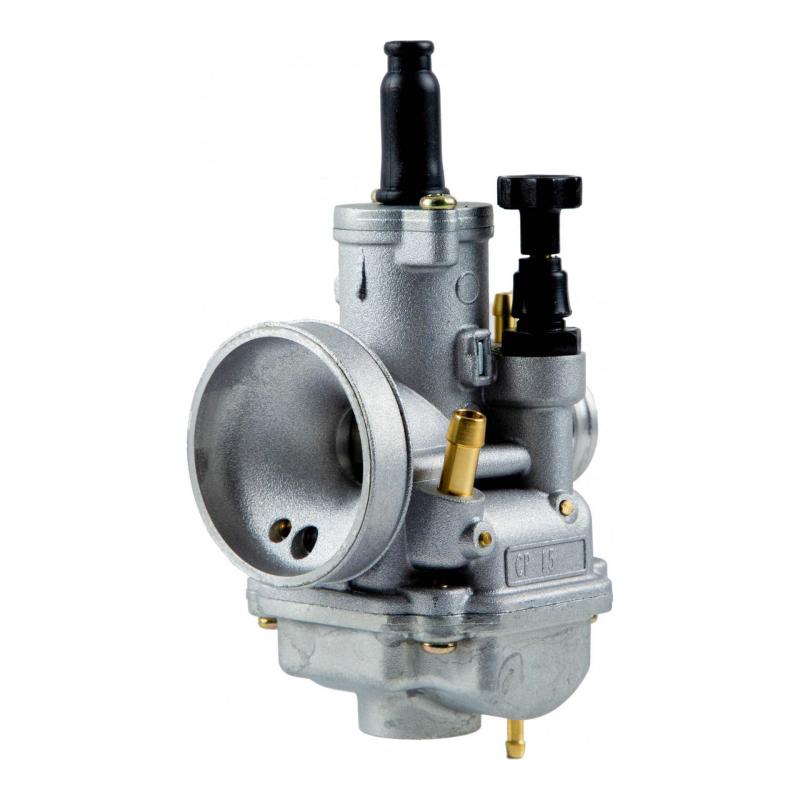 Carburateur Polini Coaxial D.15 starter manuel