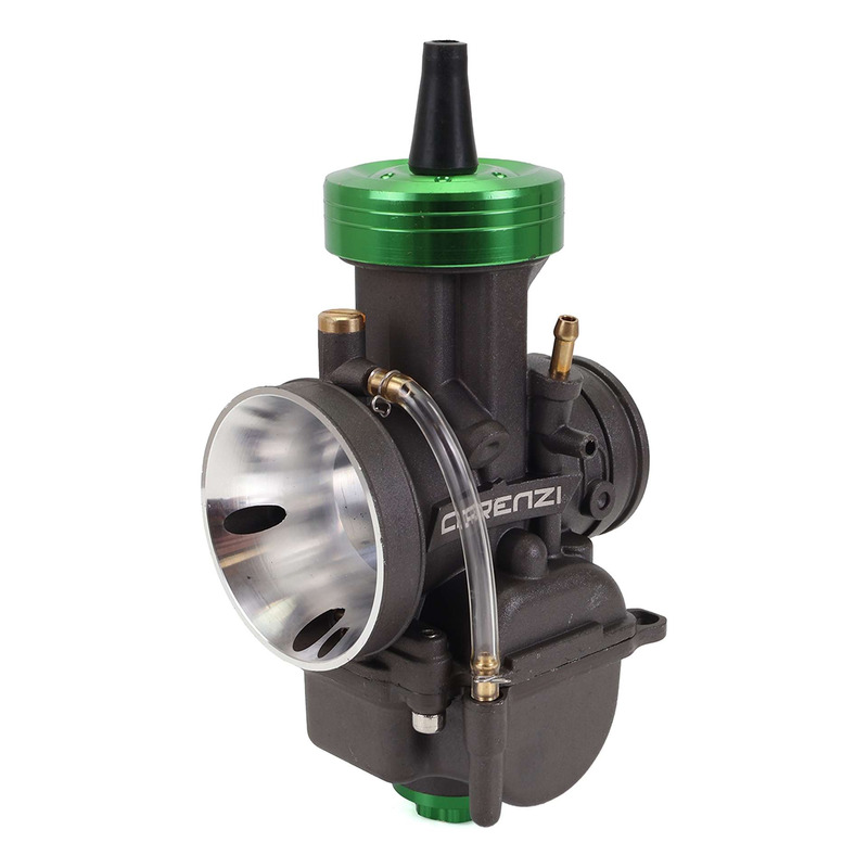 Carburateur PWK Ã  34 Carenzi Evo noir