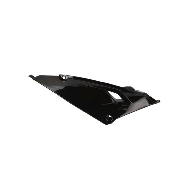 Carénage arrière droit Tun'R noir Rieju MRT 50/125 2022-24