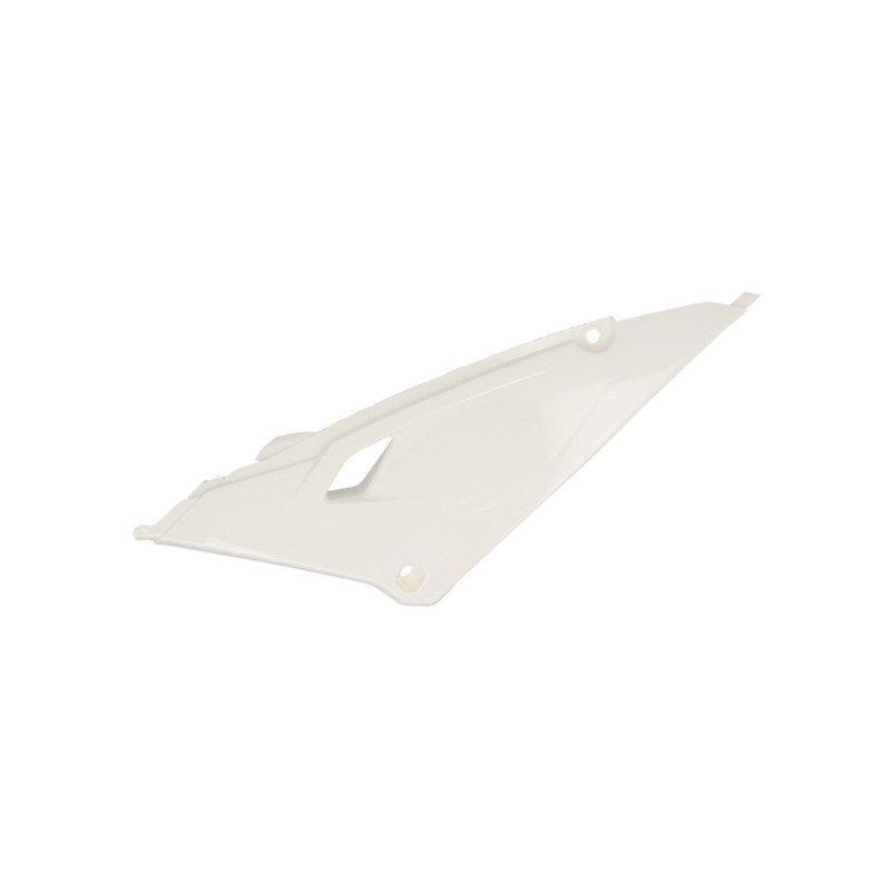 Carénage arrière gauche Tun'R blanc Rieju MRT 50/125 2022-24