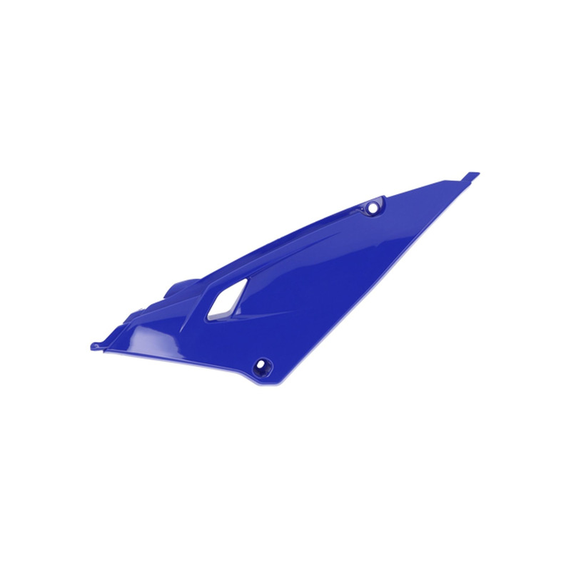 Carénage arrière gauche Tun'R bleu Rieju MRT 50/125 2022-24