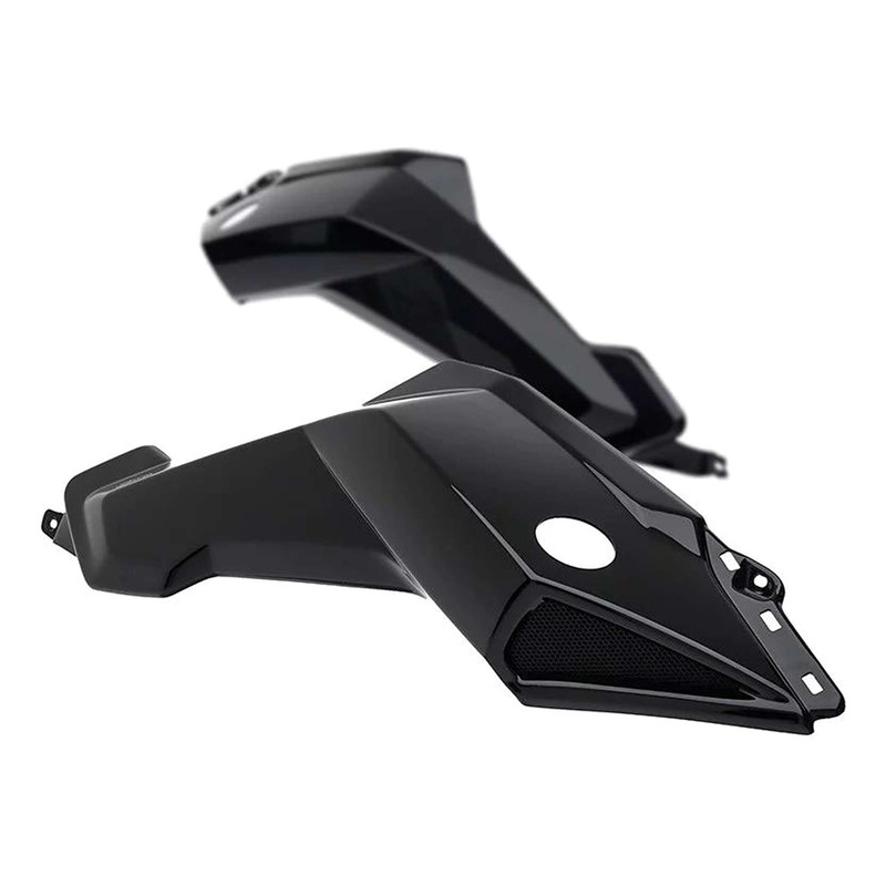 Carénage de réservoir BCD noir brillant BMW R 1300 GS 2024-
