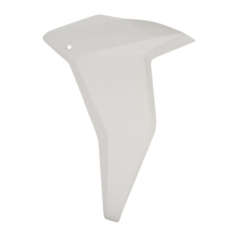 CarÃ©nage LatÃ©ral Avant Gauche YCF Blanc â   Mini GP 107 / 124 / 157