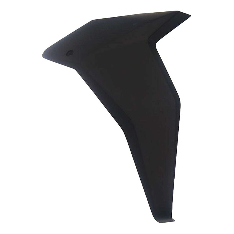 Carénage Latéral Avant Gauche YCF Noir Mat pour MINI GP 107A/157/187