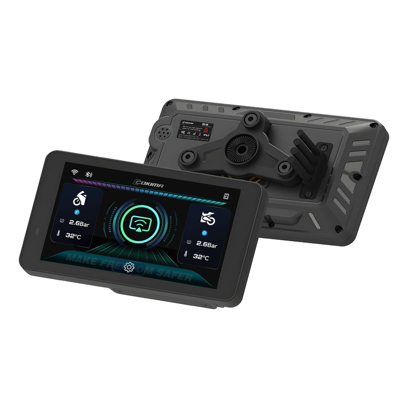 Carplay moto Cokima CK-3 QC
