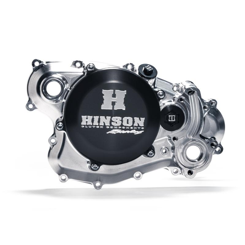 Carter + Couvercle d’embrayage Hinson - Honda CRF-R 150cc 07-24