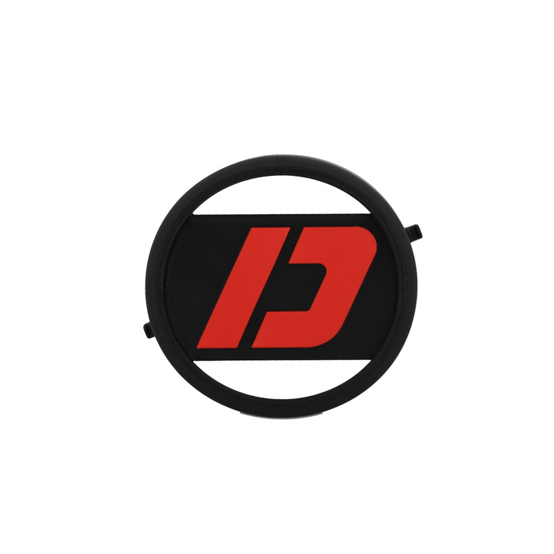 Carter d'allumage Doppler MBK 51 noir / rouge