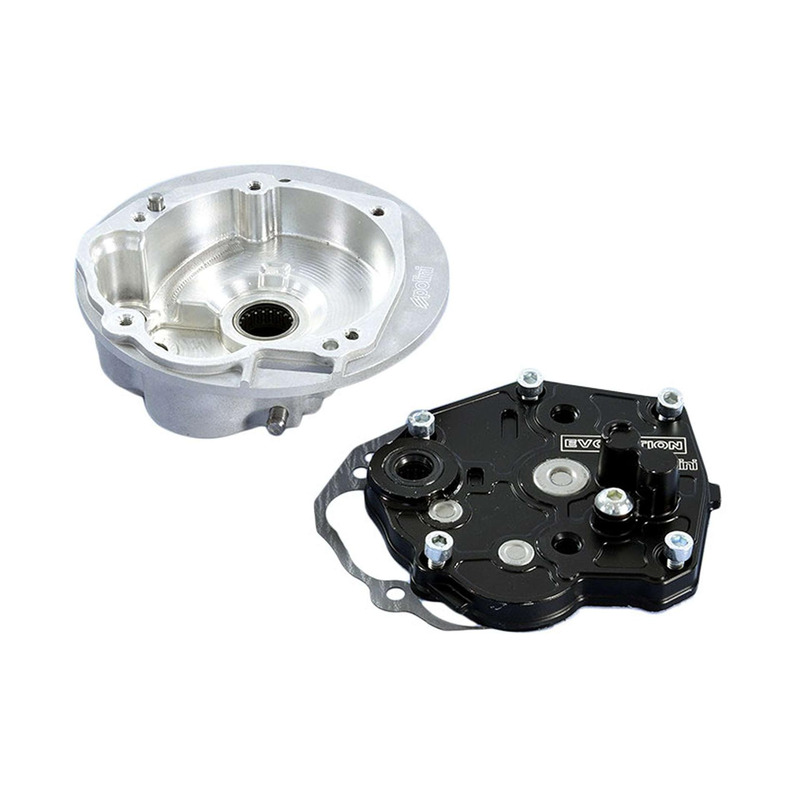 Carter d'engrenages Polini pour Piaggio Ciao