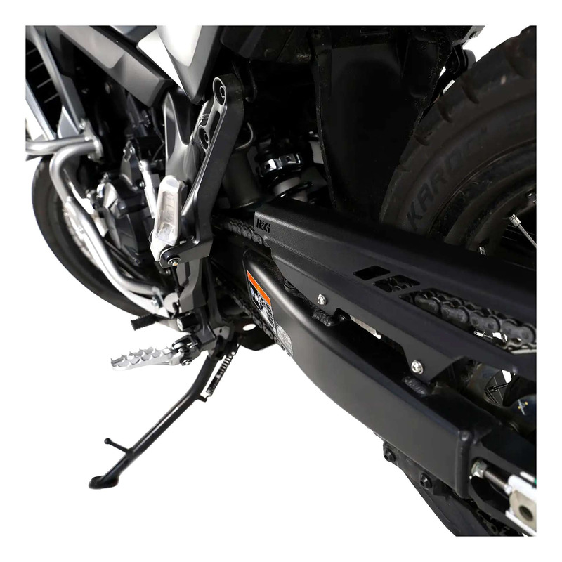 Carter de chaîne R&G Racing Honda XL 750 23-25 noir