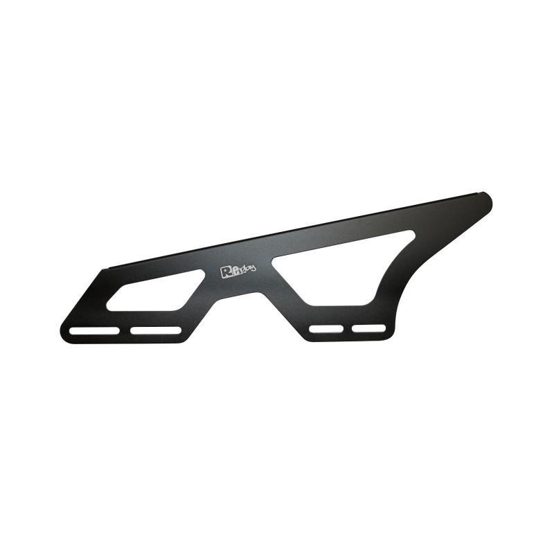 Carter de chaîne universel alu noir sable mécaboite