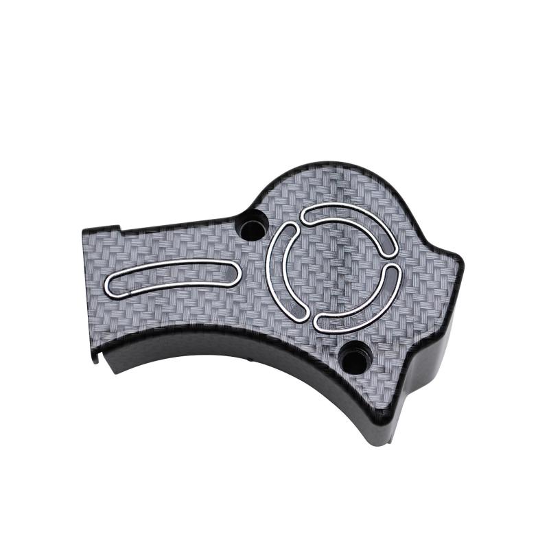 Carter de pompe à huile carbone Replay pour derbi senda Euro 2