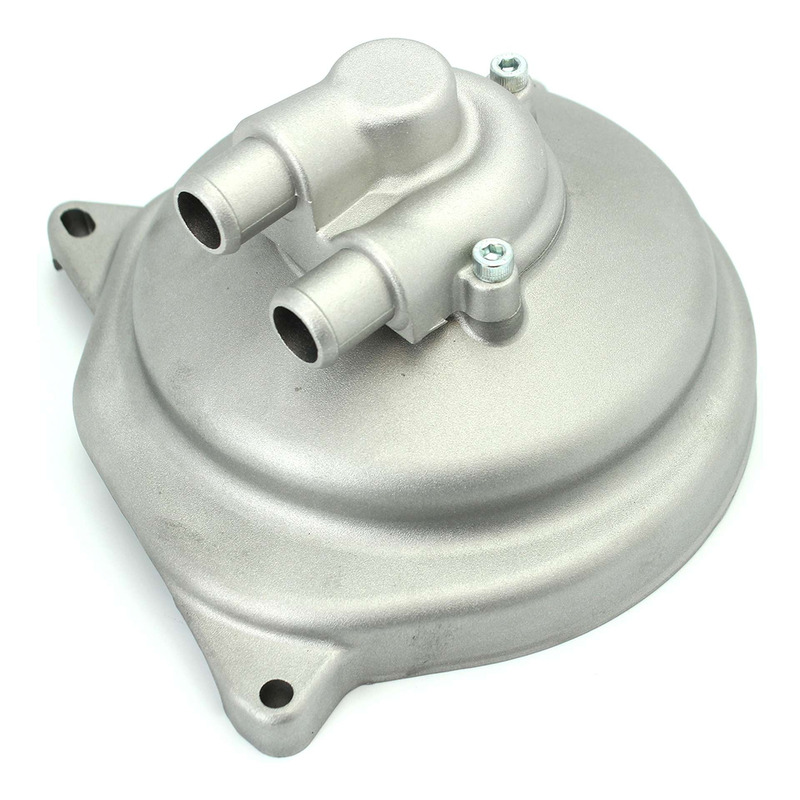 Carter de Pompe Eau gris TNT Nitro Mach G