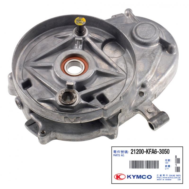 Carter de transmission Kymco Agility/Super 8 21200-KFA6-305