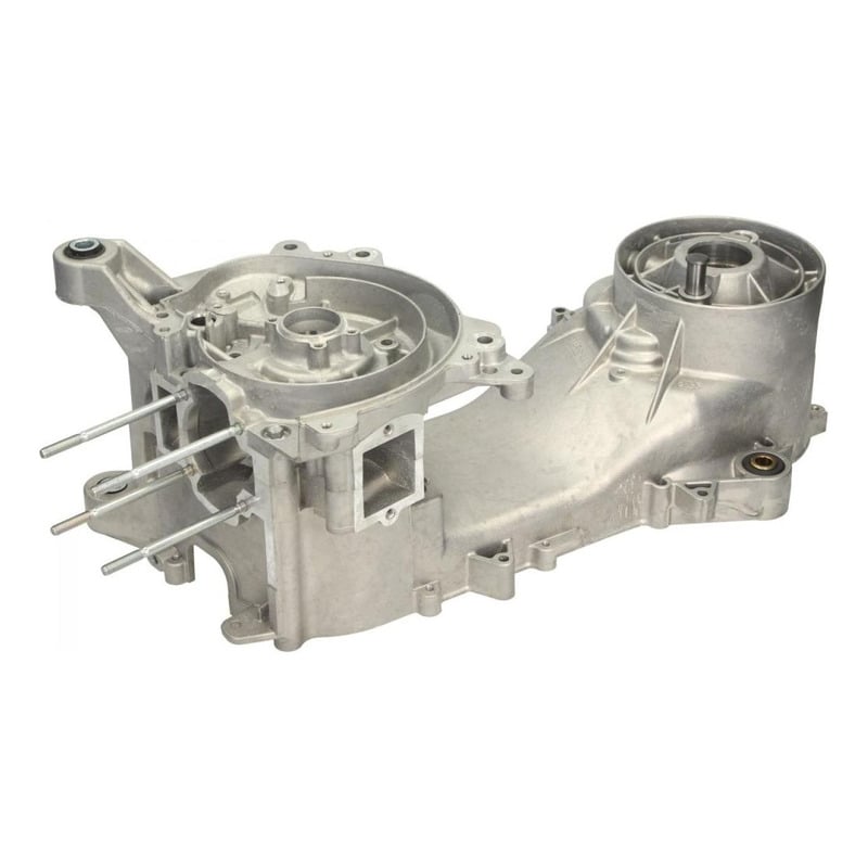 Carter moteur complet CM1273375 pour Piaggio 50 Vespa lx 2t 05-13