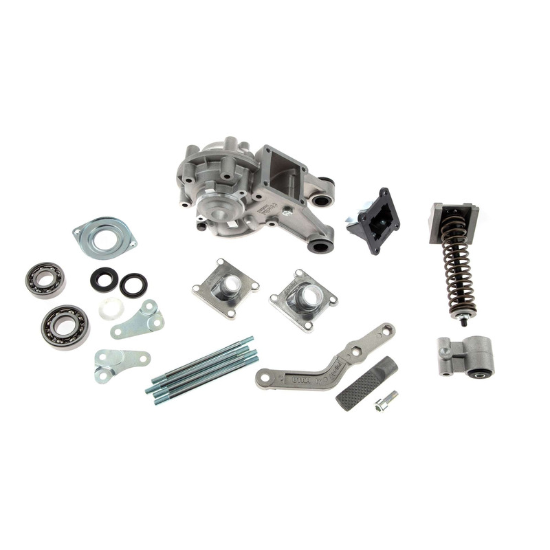 Carter Moteur Complet Polini Peugeot 103 SP-MVL (support intégré)