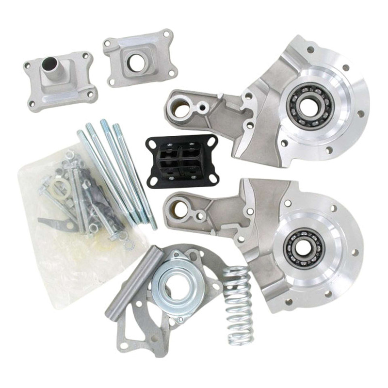Carter moteur complet pour Peugeot 103 SP, MVL, SPX, RCX
