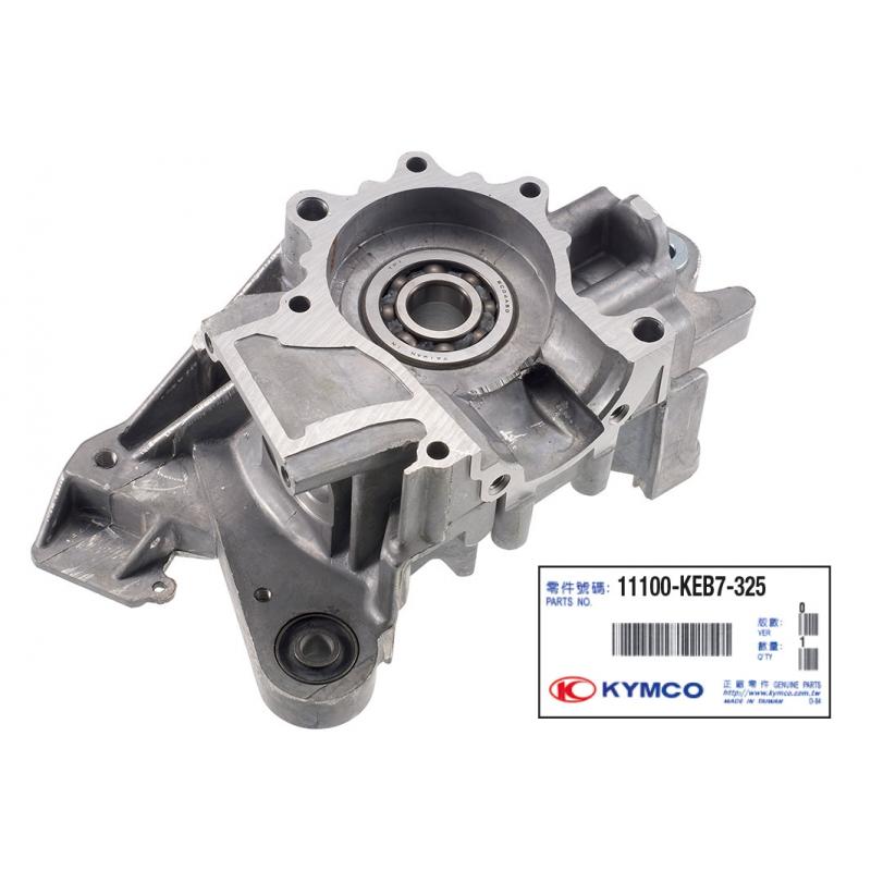 Carter moteur coté allumage Kymco Agility/Like/Super 8/Vitality 11100