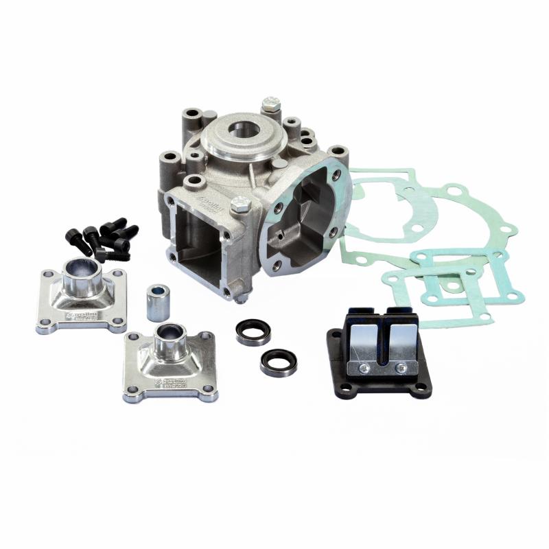 Carter Moteur Nu Polini MBK 51 AV10